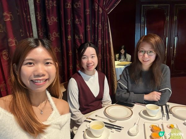 環境好好嘅中菜廳