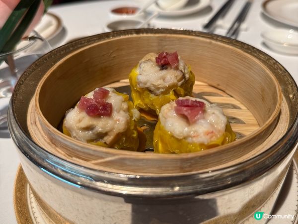 環境好好嘅中菜廳