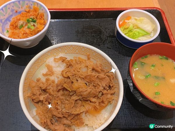 將軍澳｜糧尾救星丼飯🍱