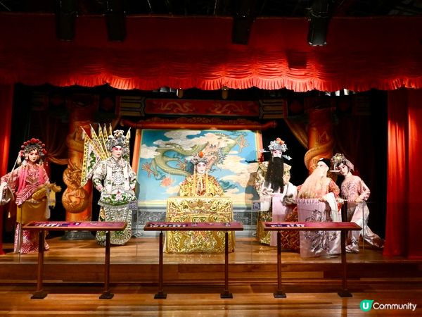 穿越古今！文化博物館遊記 ✨