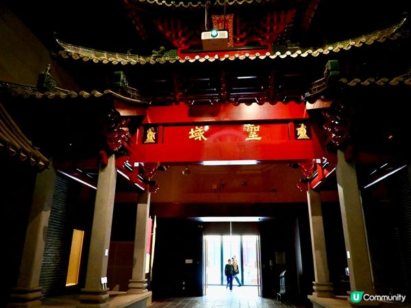 穿越古今！文化博物館遊記 ✨