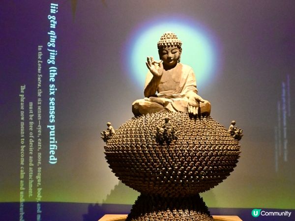 穿越古今！文化博物館遊記 ✨