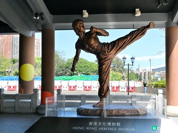 穿越古今！文化博物館遊記 ✨