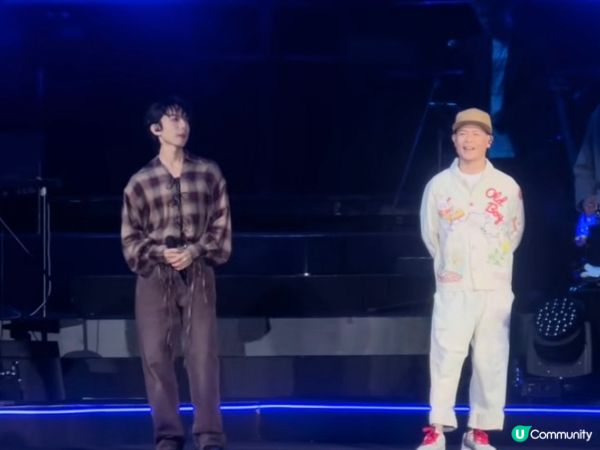 側田 & 吳林峰《男人》真係頂呱呱！🎤🔥