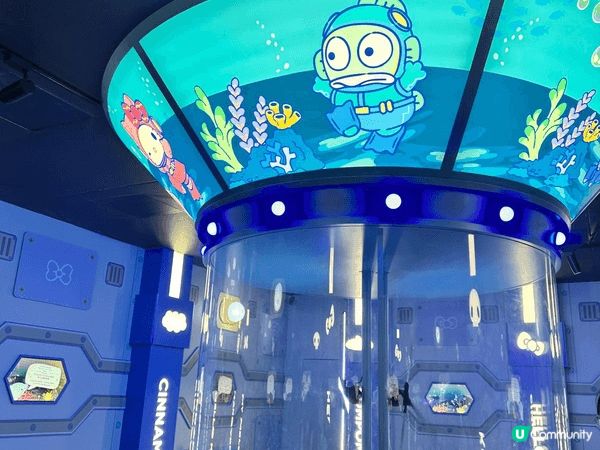 深海夢幻🌊✨ 玩到癲！ 💯