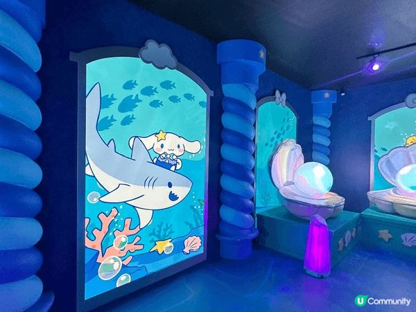 深海夢幻🌊✨ 玩到癲！ 💯