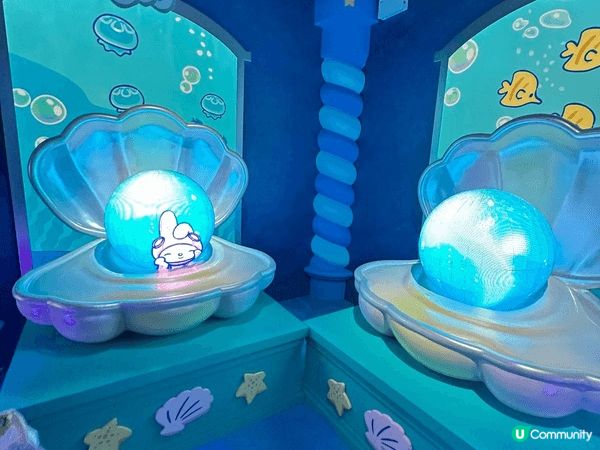 深海夢幻🌊✨ 玩到癲！ 💯