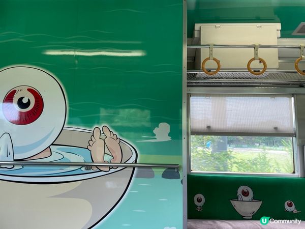 【主題列車】可遇不可求