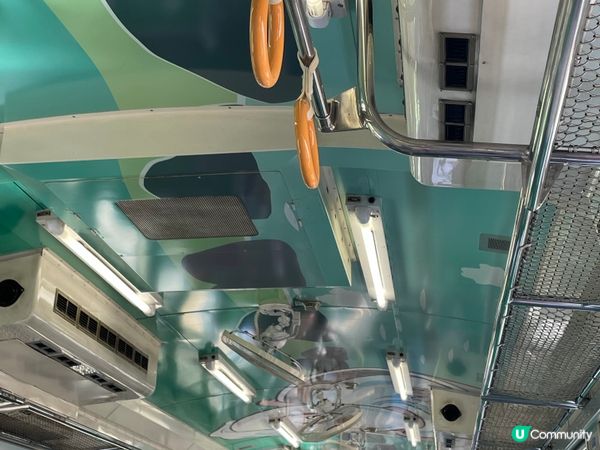 【主題列車】可遇不可求