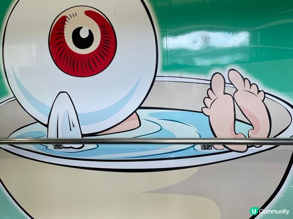 【主題列車】可遇不可求