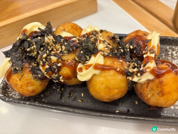 日式晚餐小食甜品盡在海港城