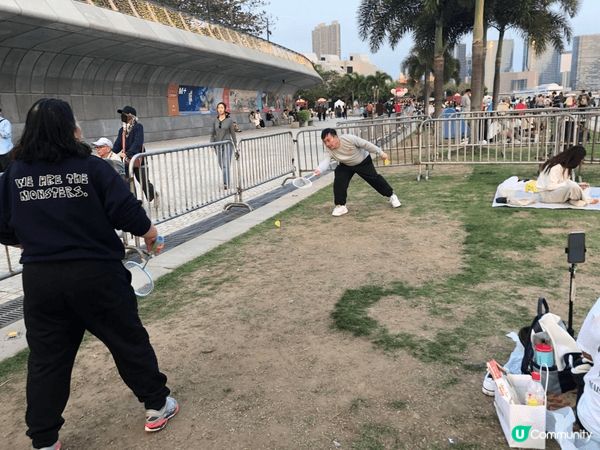 西九🧺親子玩樂｜草地海濱靚景📸 