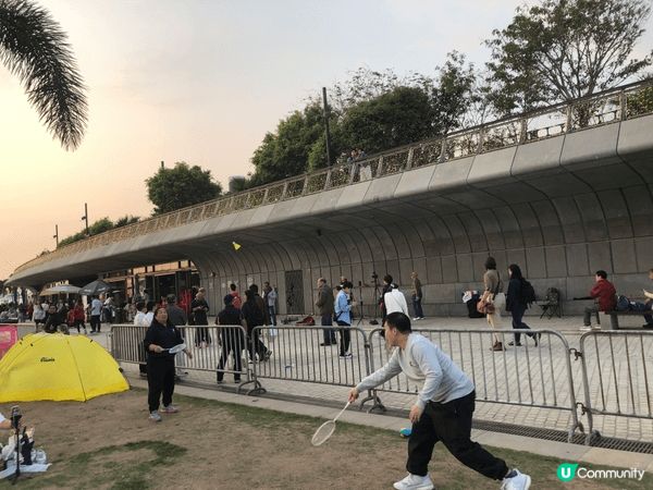 西九🧺親子玩樂｜草地海濱靚景📸 