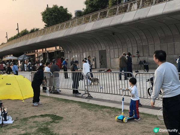 西九🧺親子玩樂｜草地海濱靚景📸 