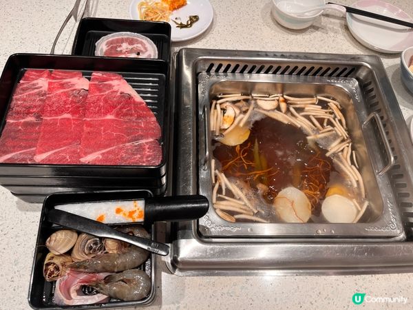 打邊爐！美滋鍋😋性價比高！