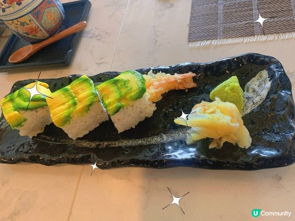 將軍澳｜景色優美日本菜🇯🇵