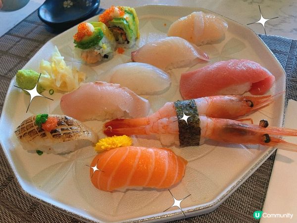 將軍澳｜景色優美日本菜🇯🇵