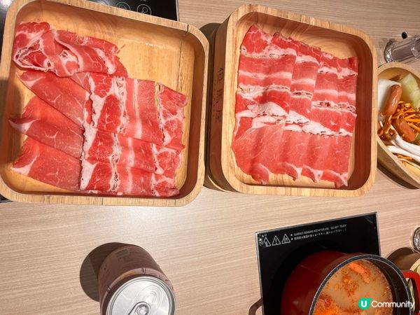 平日任食火鍋 🍲$99起！