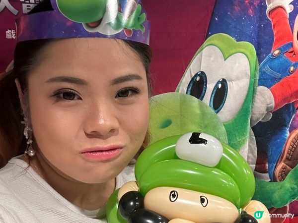 兒童節快樂！🤩🏰