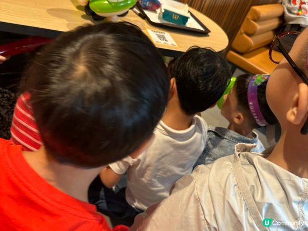 兒童節快樂！🤩🏰