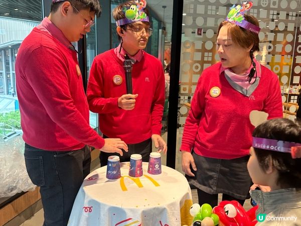 兒童節快樂！🤩🏰