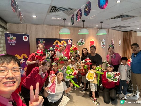 兒童節快樂！🤩🏰