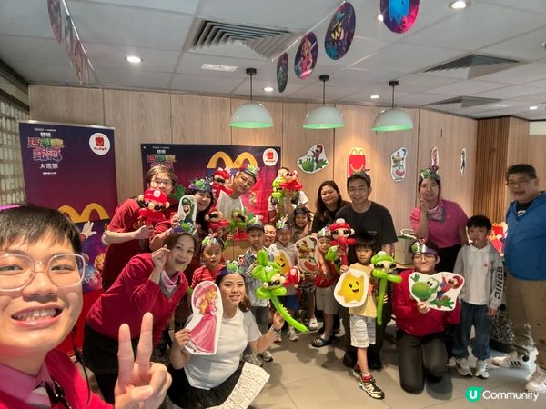 兒童節快樂！🤩🏰