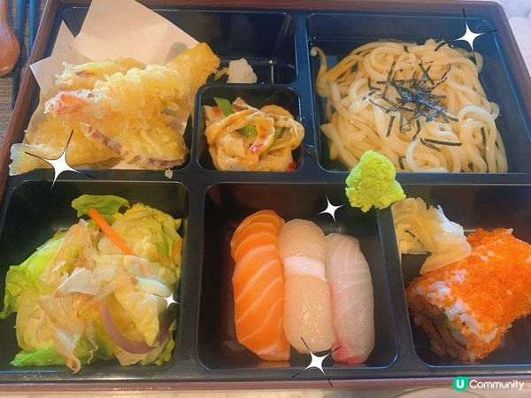 將軍澳｜和風日本菜🇯🇵