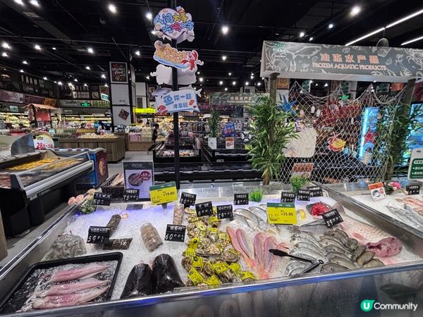 中國/深圳大型精品超市界天花板😍