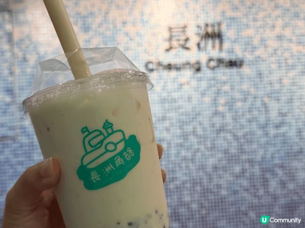 長洲隱世角落☕🌊 #慢活 #離島風情