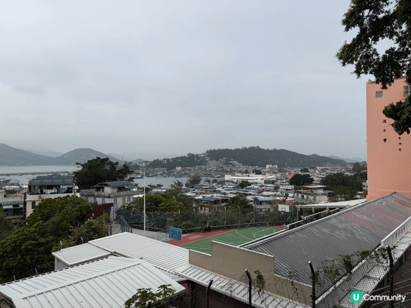 長洲隱世角落☕🌊 #慢活 #離島風情