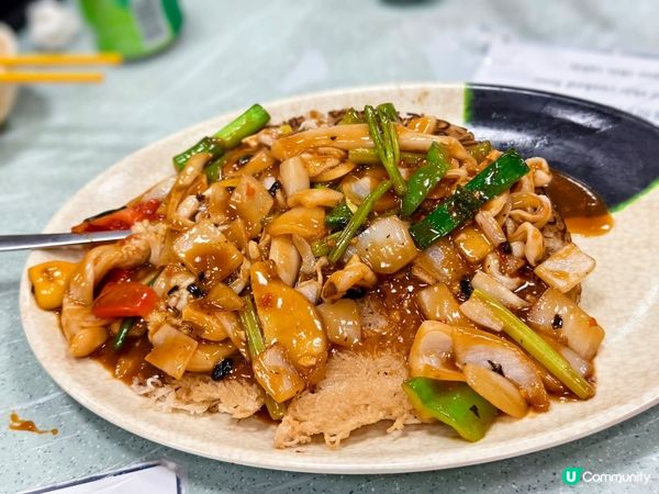大埔🔥鑊氣小炒大排檔🌀有冷氣