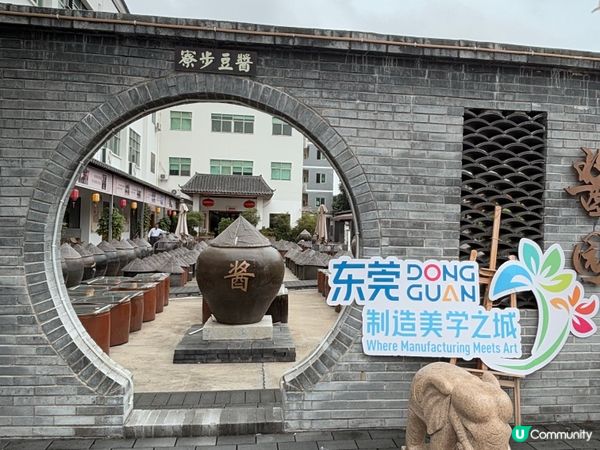 中國/東莞Chill住玩！2日1夜深度小旅行攻略🌿