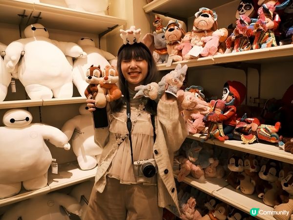 童心爆發！迪士尼禮品任你揀！🧸✨