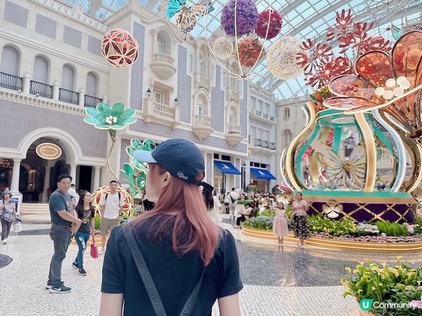 美獅美高梅視博廣場（The Spectacle）