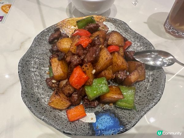 另一半嘅太興日常😂 一個月食足半個月