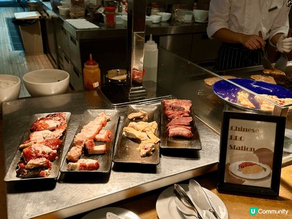 我去過尖沙咀嘅Hyatt酒店享用過自助餐, 佢性價比高, 除...