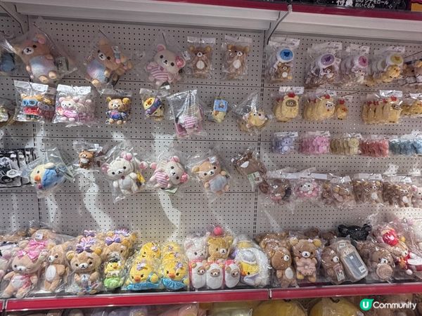 中國/✨珠海夢幻玩偶店開箱萌爆全場🧸  