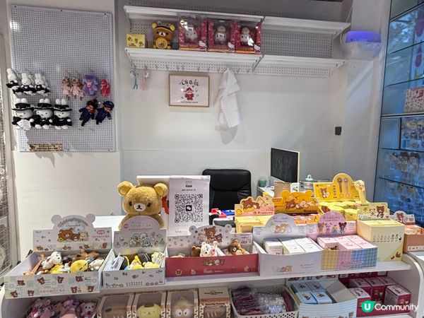 中國/✨珠海夢幻玩偶店開箱萌爆全場🧸  