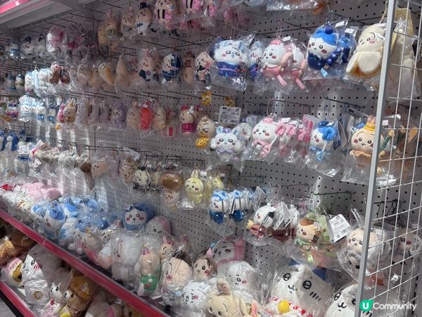 中國/✨珠海夢幻玩偶店開箱萌爆全場🧸  