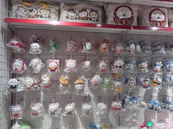 中國/✨珠海夢幻玩偶店開箱萌爆全場🧸  