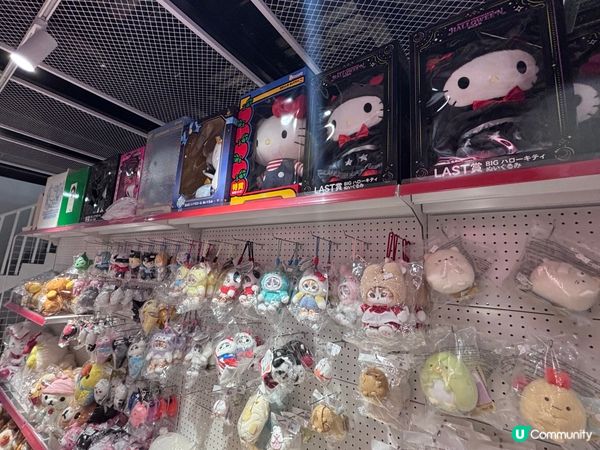 中國/✨珠海夢幻玩偶店開箱萌爆全場🧸  
