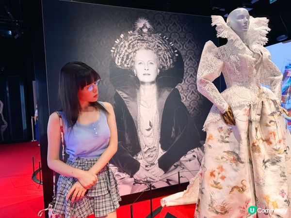 Vivienne Westwood《她和她的珠寶展》✨