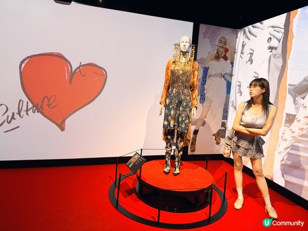Vivienne Westwood《她和她的珠寶展》✨