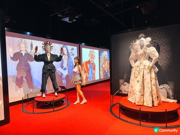 Vivienne Westwood《她和她的珠寶展》✨