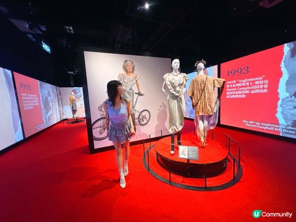 Vivienne Westwood《她和她的珠寶展》✨