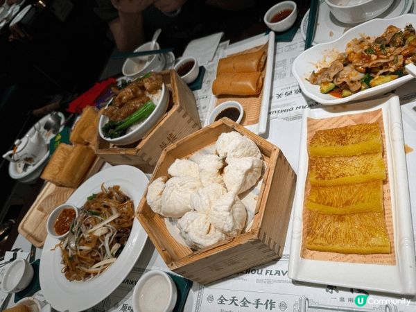 深圳飲茶推介:繁樓(KKONE分店)