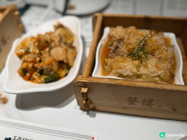 深圳飲茶推介:繁樓(KKONE分店)