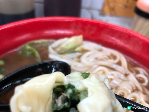 林記車仔麵，大眾化選擇