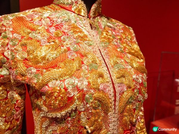將軍澳全新裙褂主題展 沉浸式體驗非遺傳統技術、香港婚嫁文化